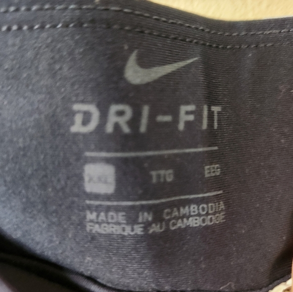 Nike Golf Bliss Lux Skort Size XXL Navy Blue - Tennis, Golf,‎ Pickleball - Picture 3 of 13